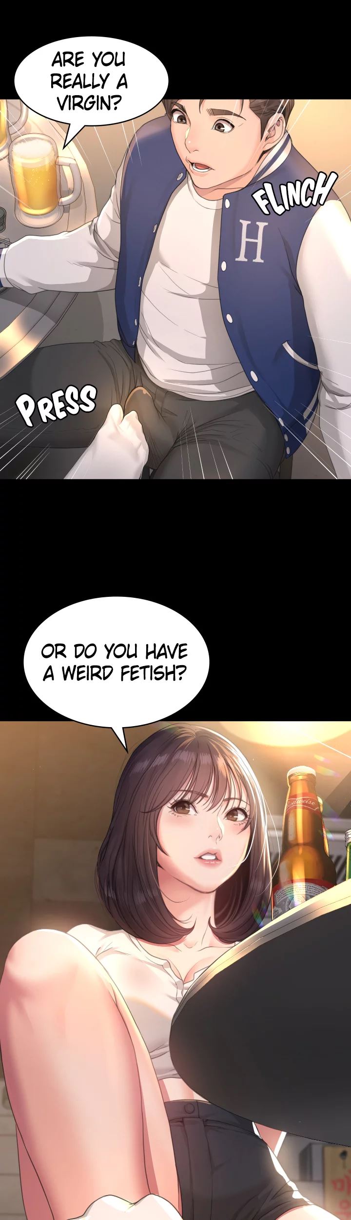 Bully Girl - Chapter 4 [photo 21] - MangaPorn