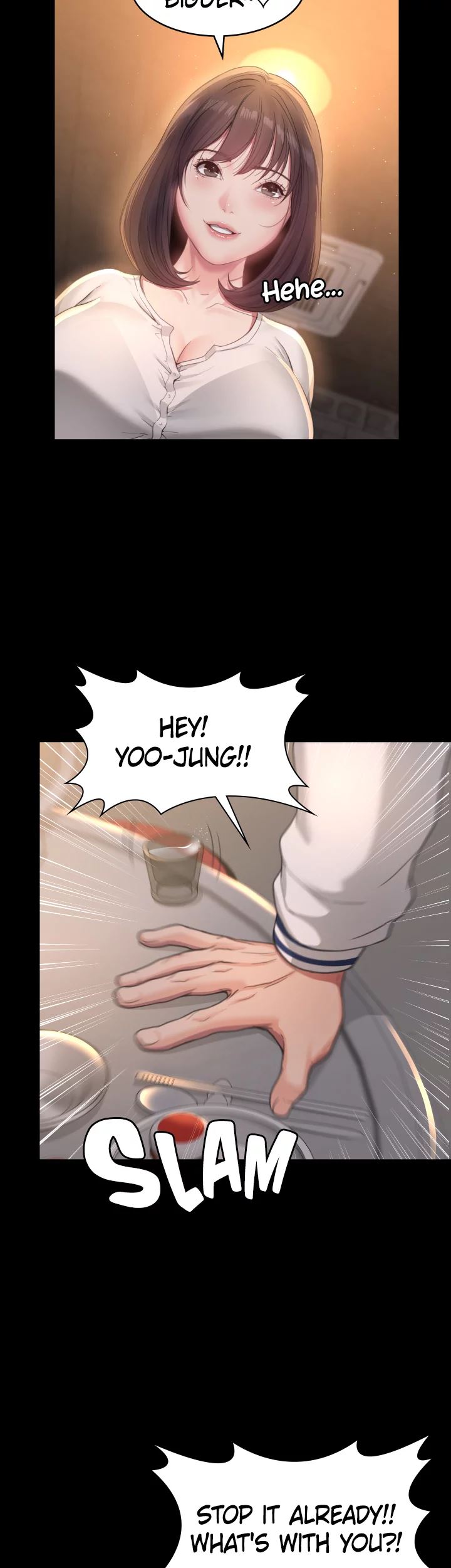 Bully Girl - Chapter 4 [photo 23] - MangaPorn