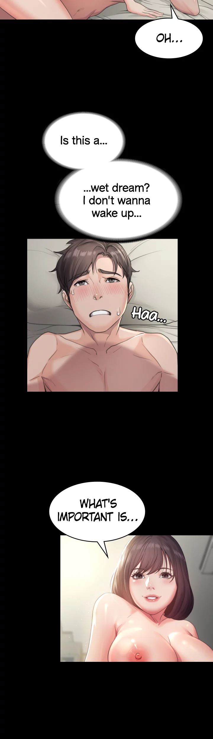 Bully Girl - Chapter 4 [photo 28] - MangaPorn