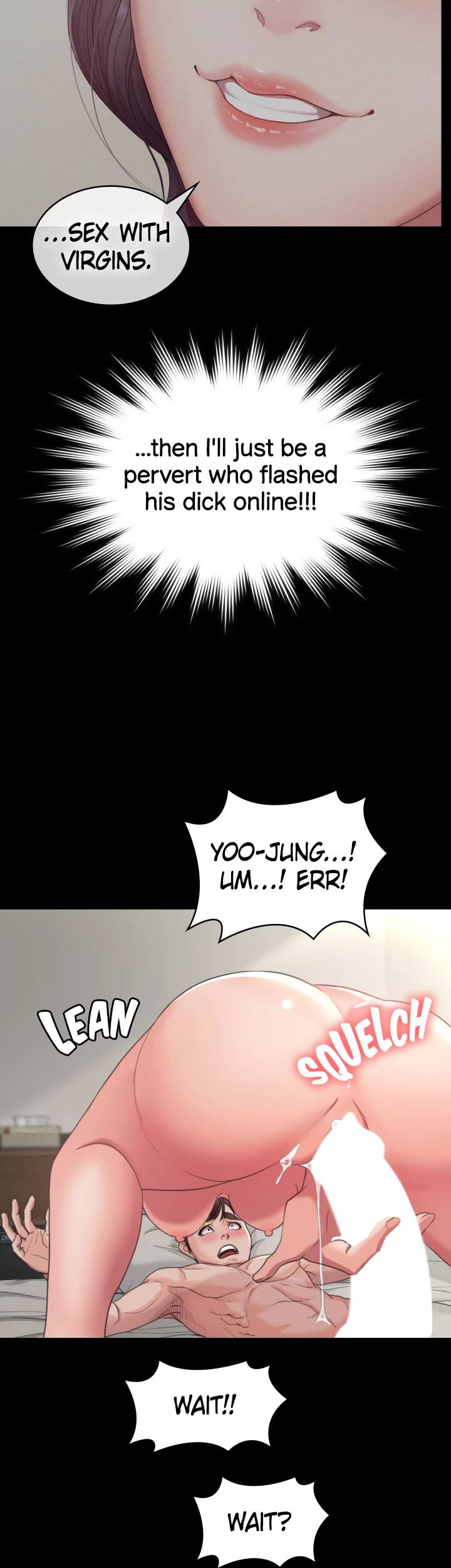 Bully Girl - Chapter 4 [photo 33] - MangaPorn