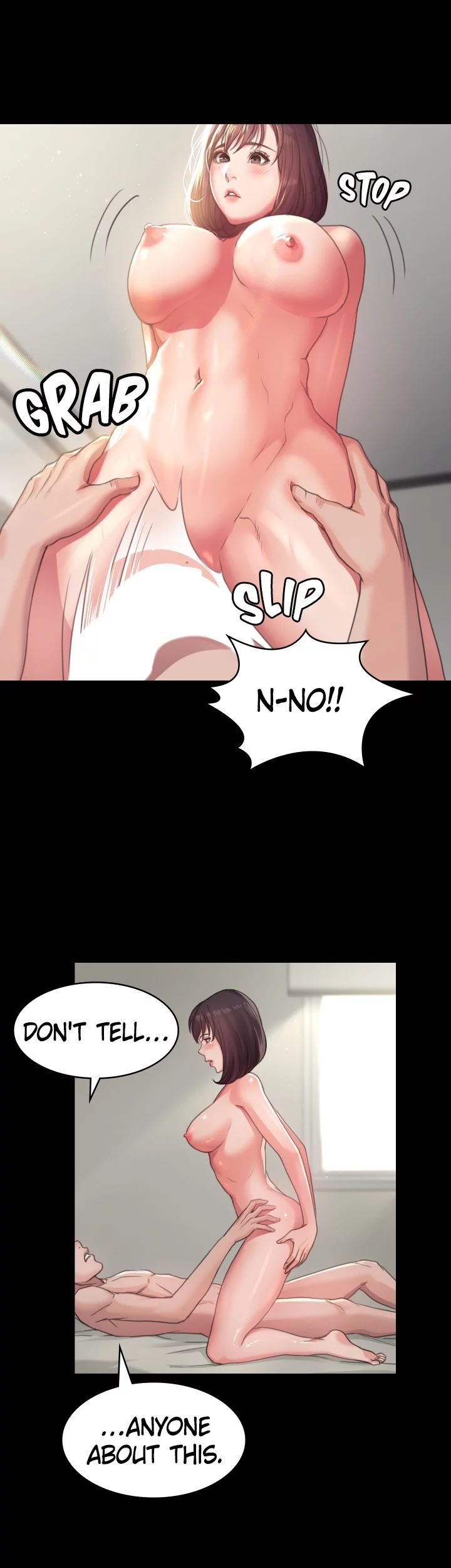 Bully Girl - Chapter 4 [photo 36] - MangaPorn