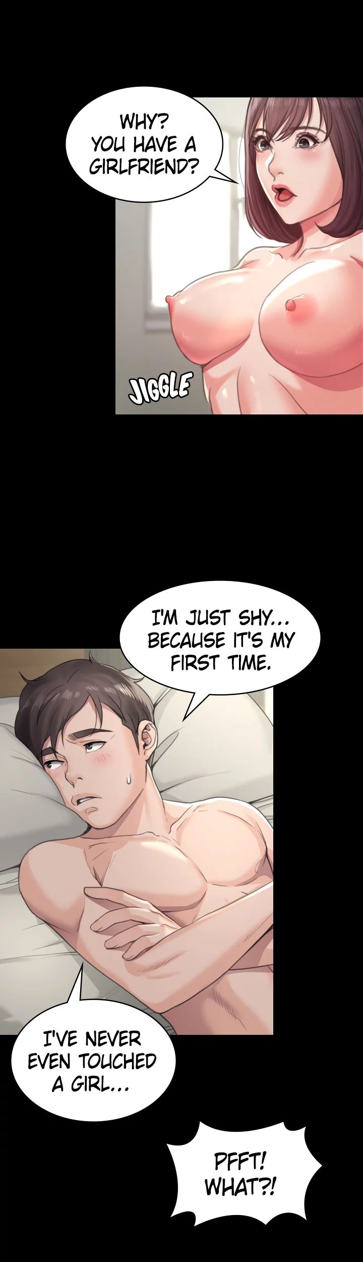 Bully Girl - Chapter 4 [photo 37] - MangaPorn