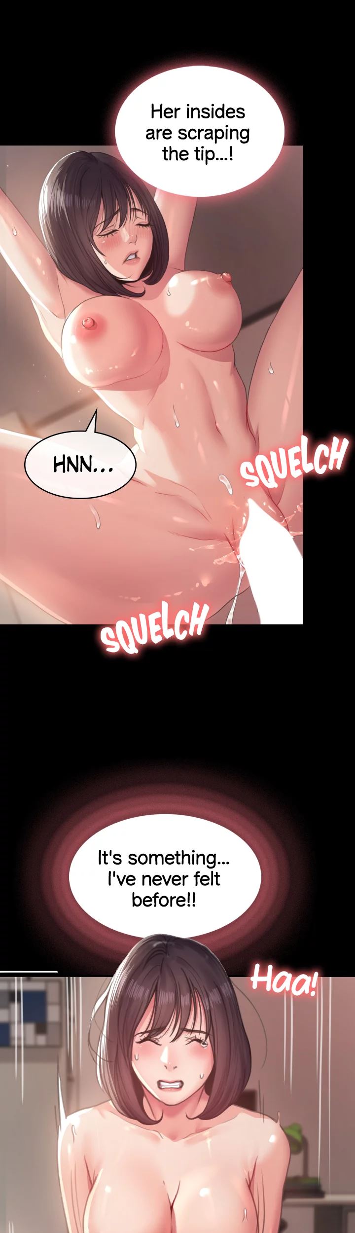 Bully Girl - Chapter 4 [photo 45] - MangaPorn