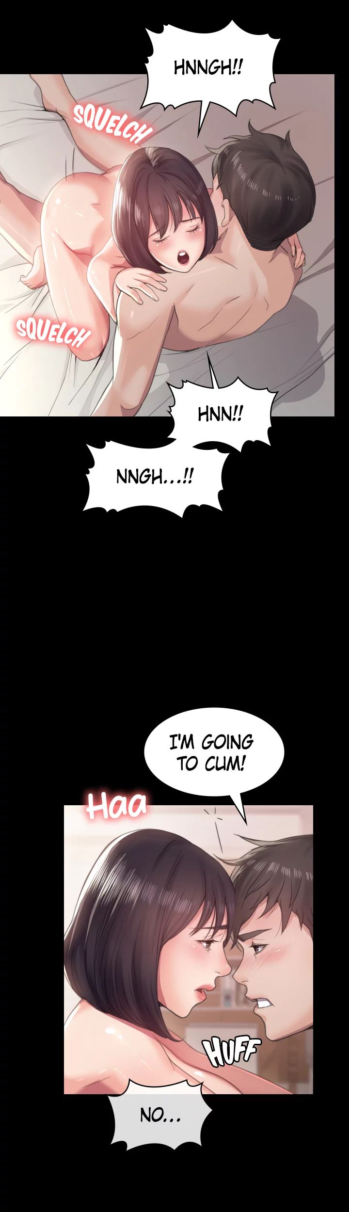 Bully Girl - Chapter 4 [photo 56] - MangaPorn