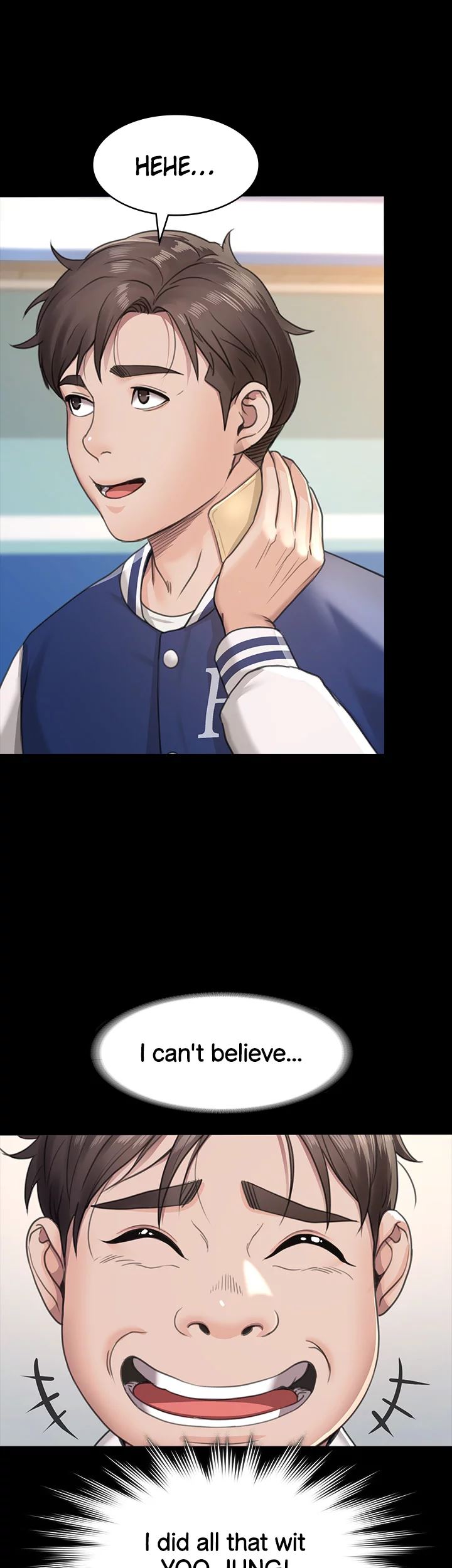 Bully Girl - Chapter 5 [photo 43] - MangaPorn