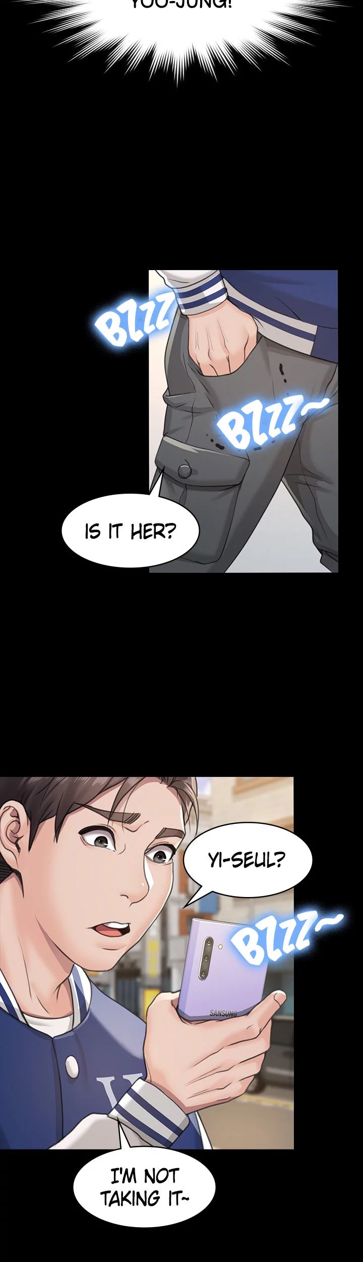 Bully Girl - Chapter 5 [photo 44] - MangaPorn