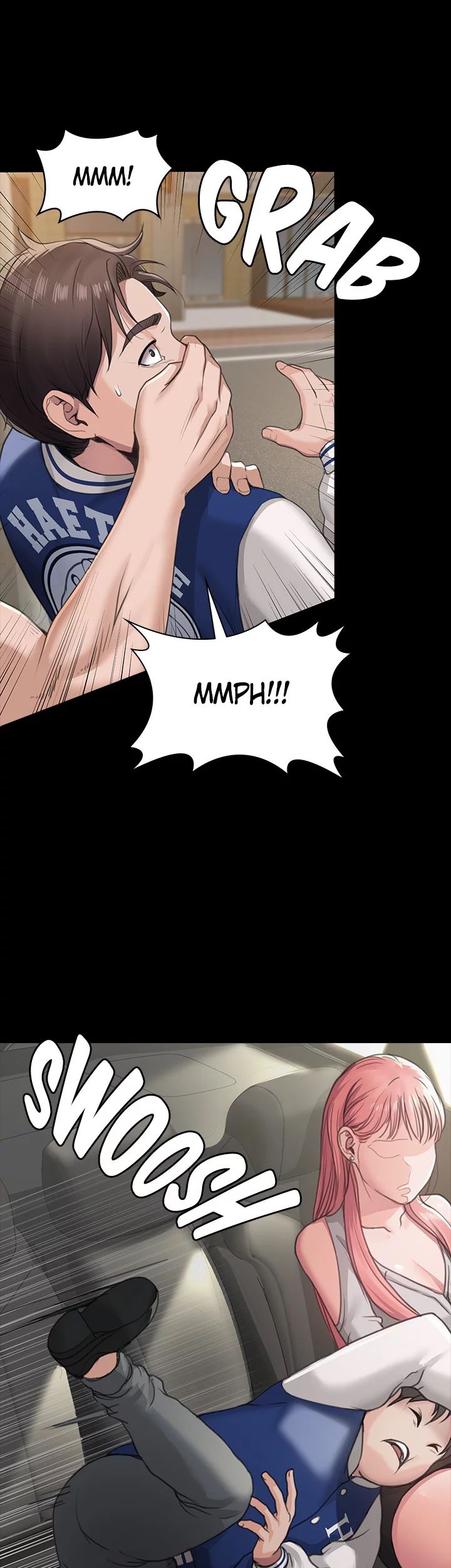 Bully Girl - Chapter 5 [photo 52] - MangaPorn