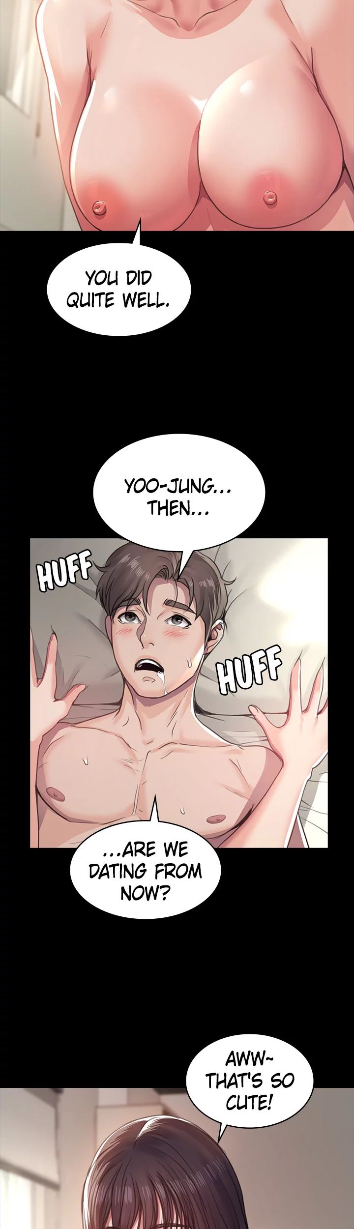 Bully Girl - Chapter 5 [photo 6] - MangaPorn