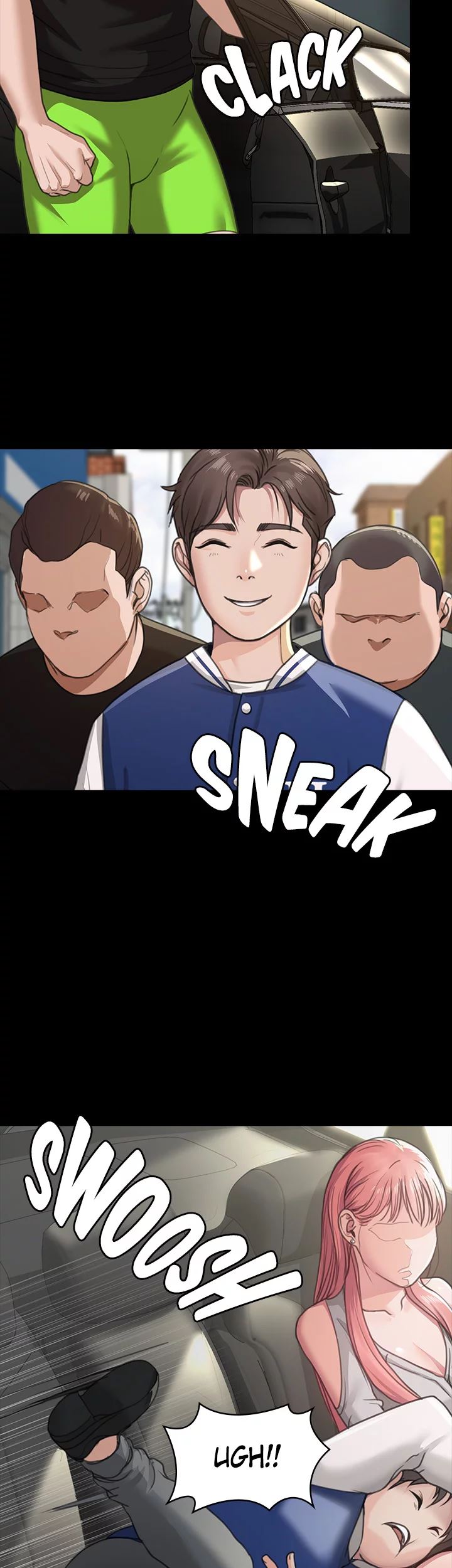 Bully Girl - Chapter 6 [photo 2] - MangaPorn