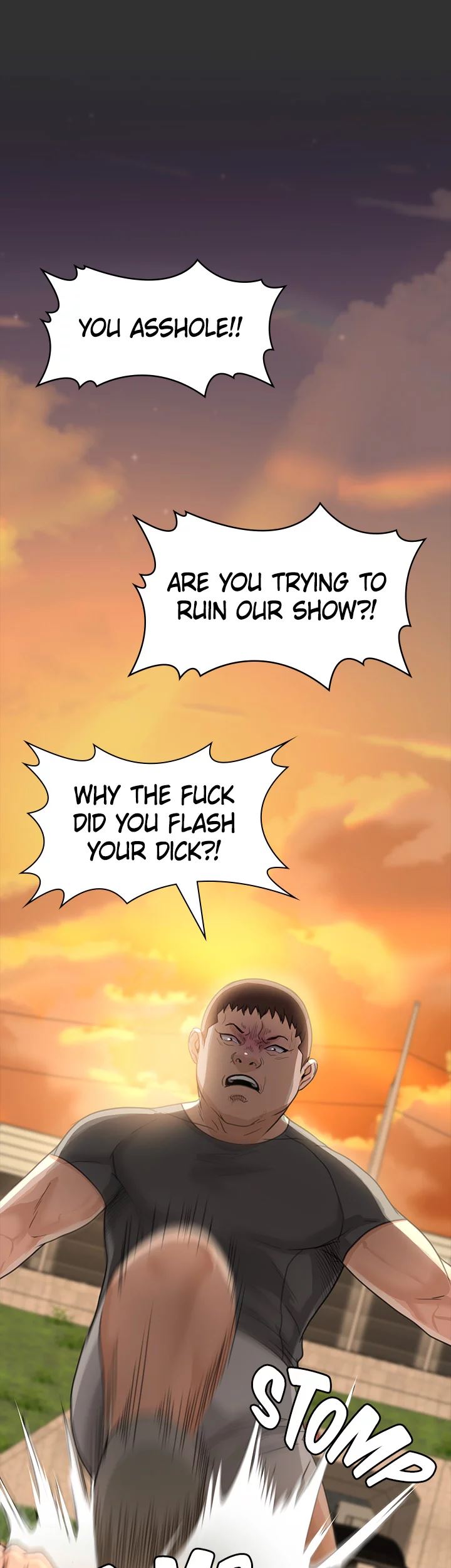 Bully Girl - Chapter 6 [photo 29] - MangaPorn