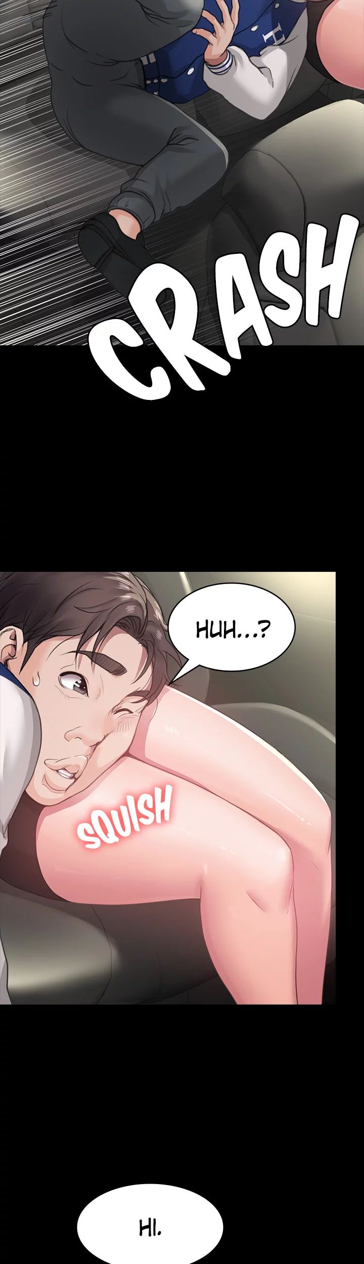 Bully Girl - Chapter 6 [photo 3] - MangaPorn