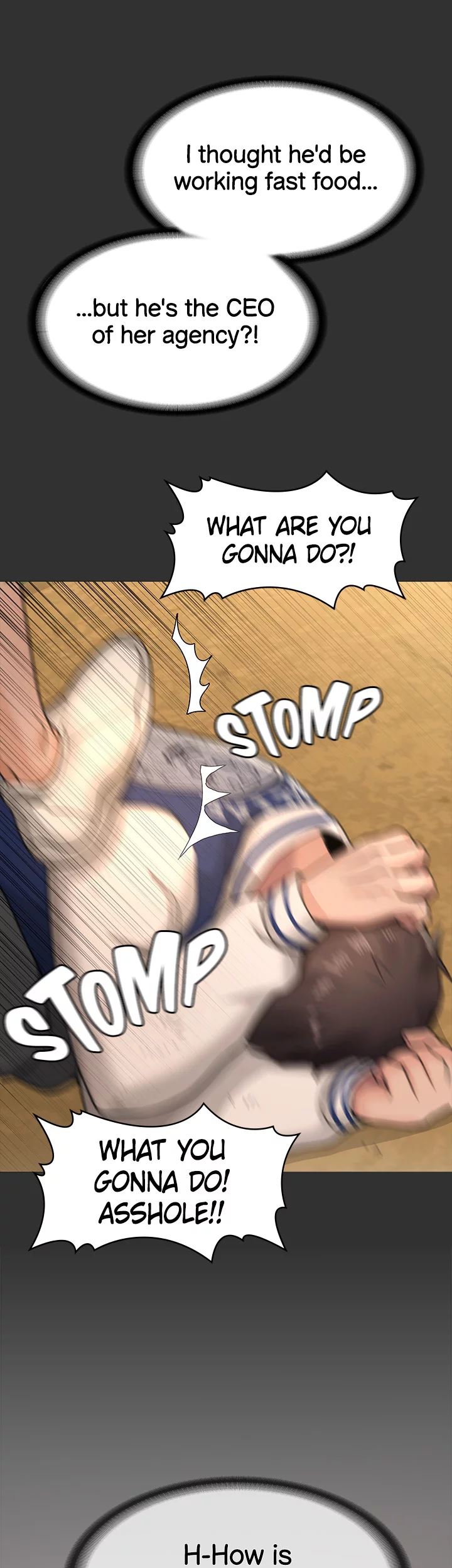 Bully Girl - Chapter 6 [photo 31] - MangaPorn