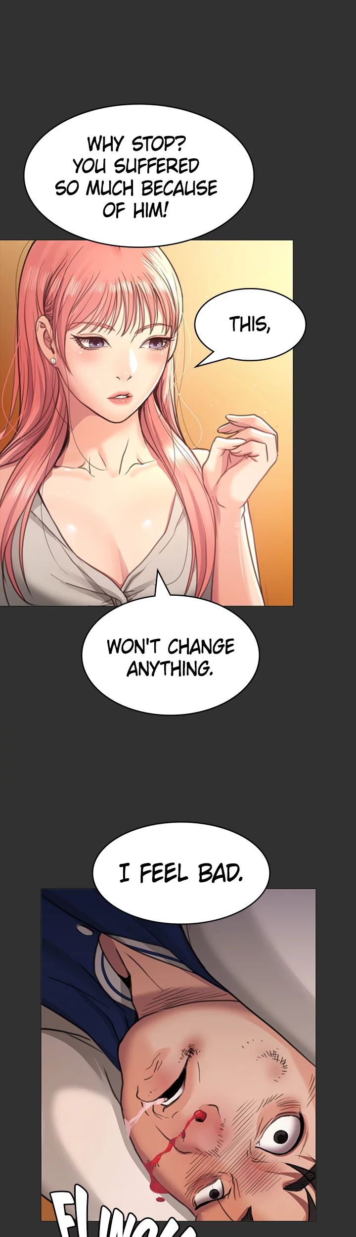 Bully Girl - Chapter 6 [photo 34] - MangaPorn