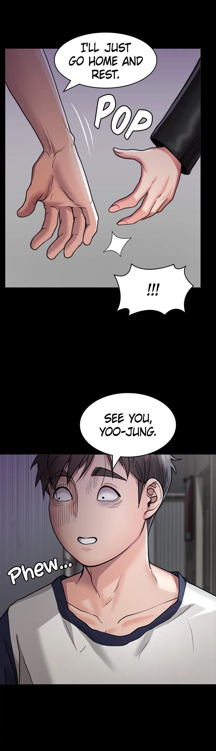 Bully Girl - Chapter 6 [photo 46] - MangaPorn