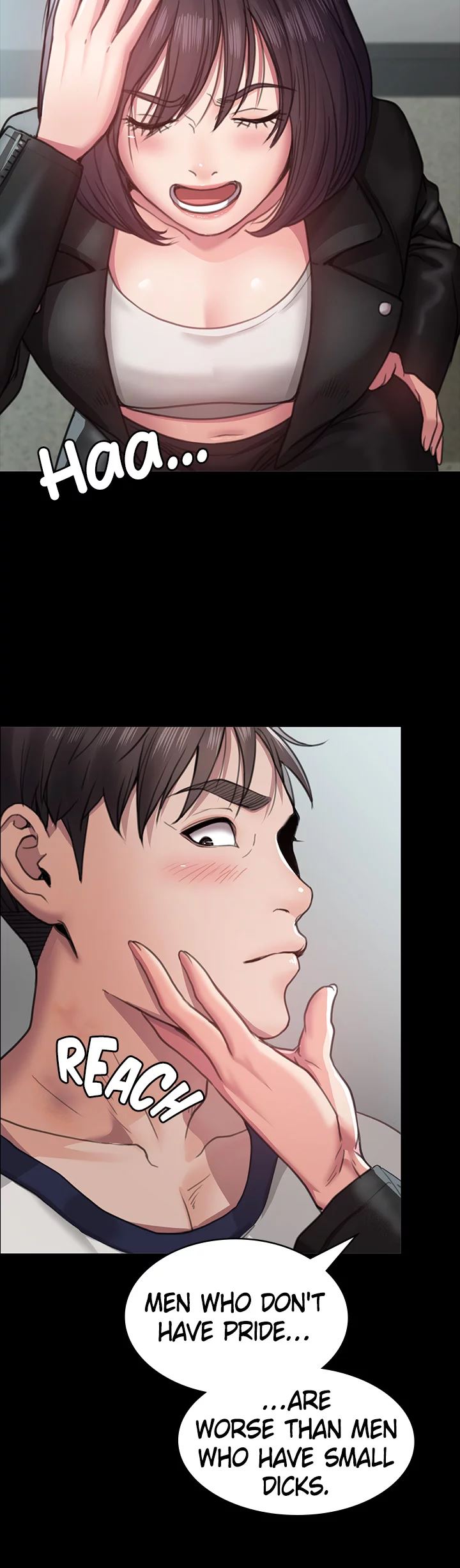 Bully Girl - Chapter 6 [photo 50] - MangaPorn