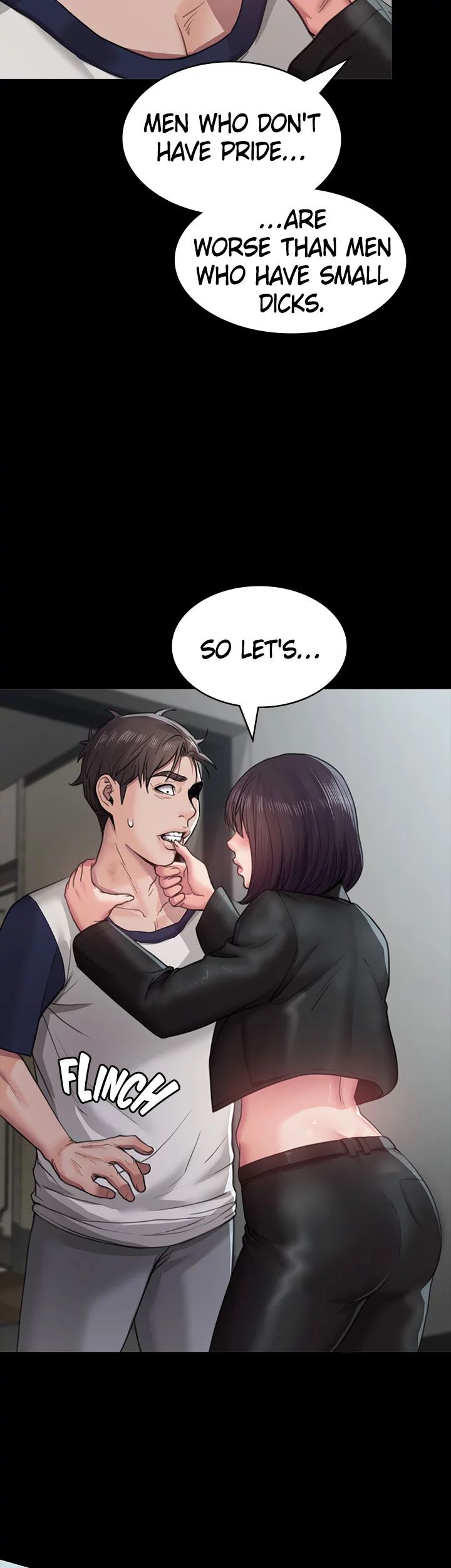 Bully Girl - Chapter 7 [photo 2] - MangaPorn