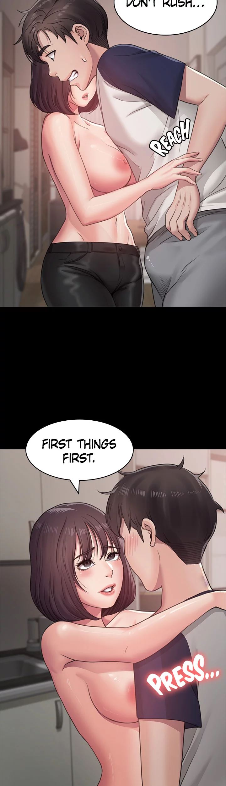 Bully Girl - Chapter 7 [photo 21] - MangaPorn