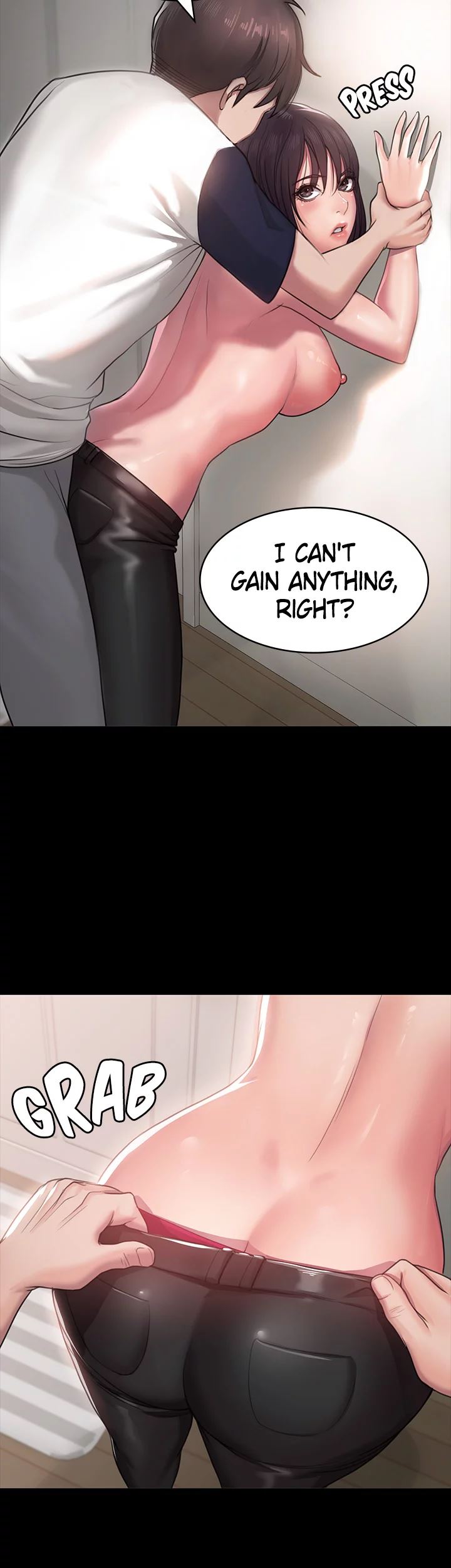 Bully Girl - Chapter 7 [photo 29] - MangaPorn