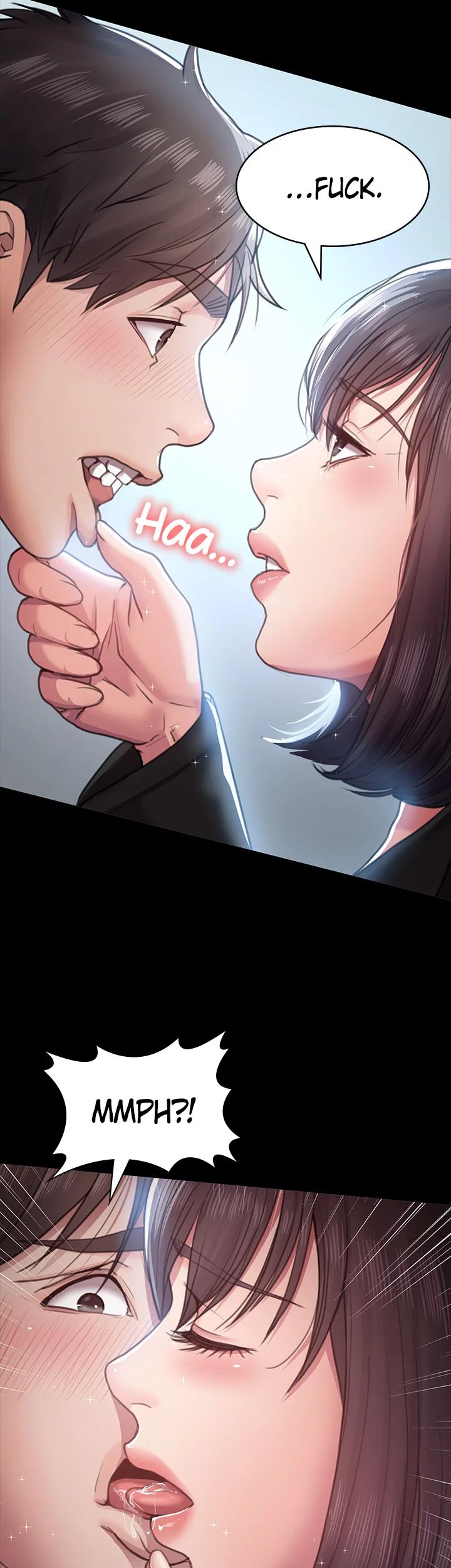 Bully Girl - Chapter 7 [photo 3] - MangaPorn