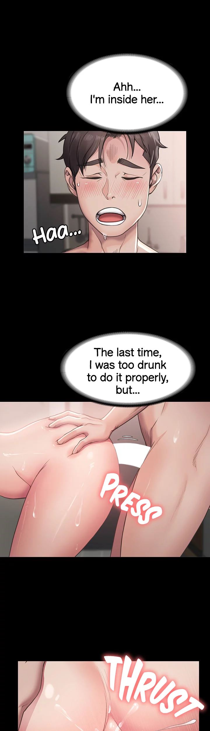 Bully Girl - Chapter 8 [photo 11] - MangaPorn