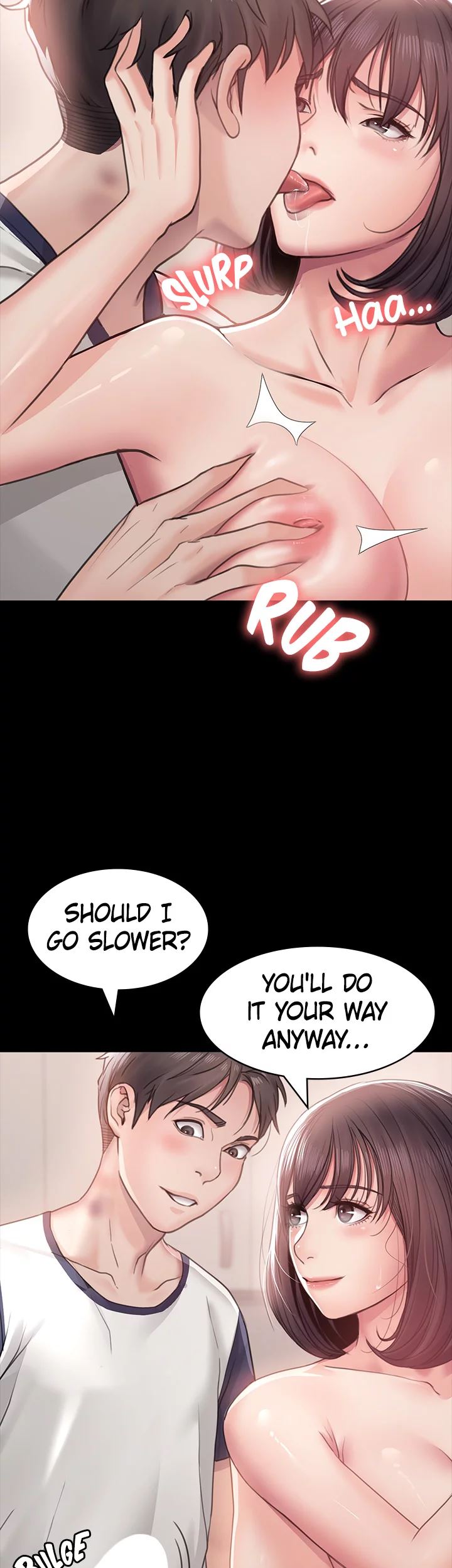 Bully Girl - Chapter 8 [photo 2] - MangaPorn