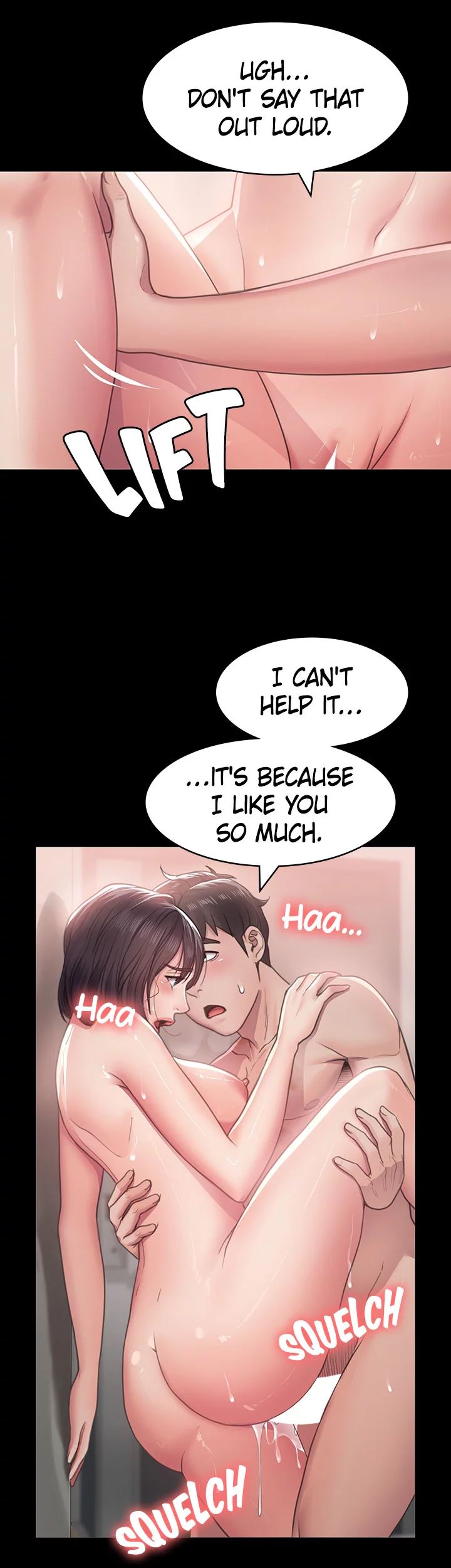 Bully Girl - Chapter 8 [photo 35] - MangaPorn