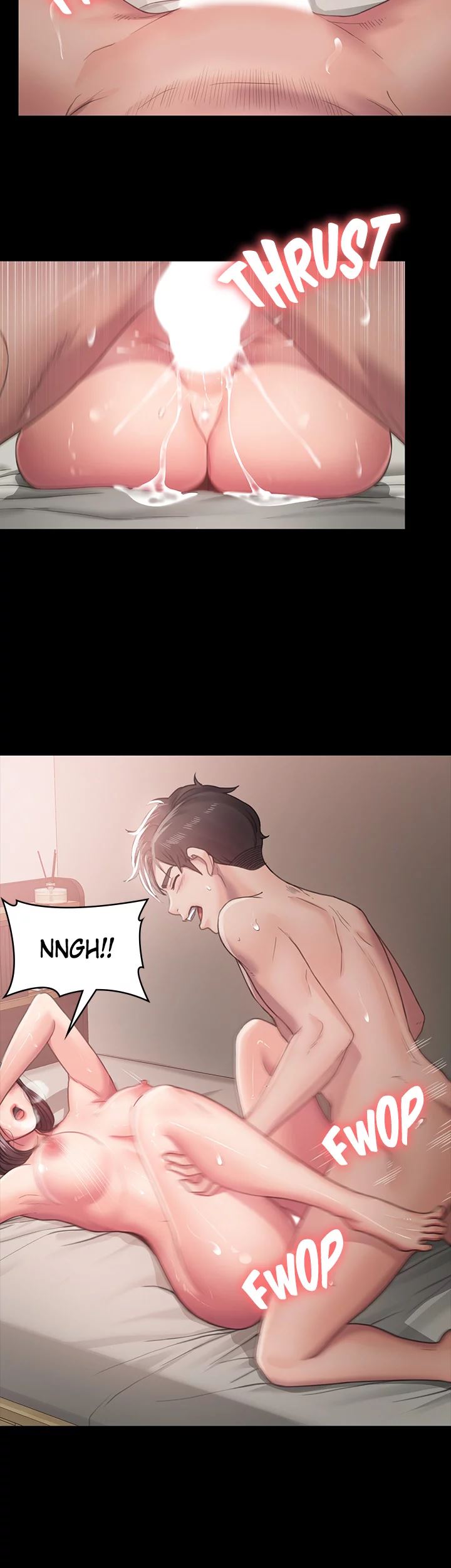 Bully Girl - Chapter 9 [photo 6] - MangaPorn