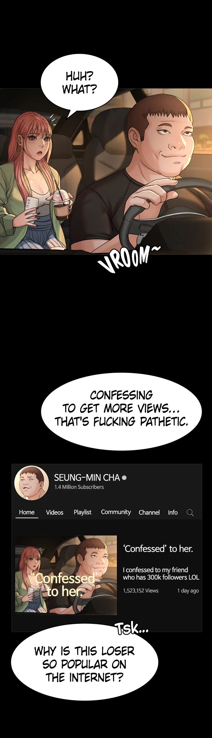 Bully Girl - Chapter 10 [photo 39] - MangaPorn