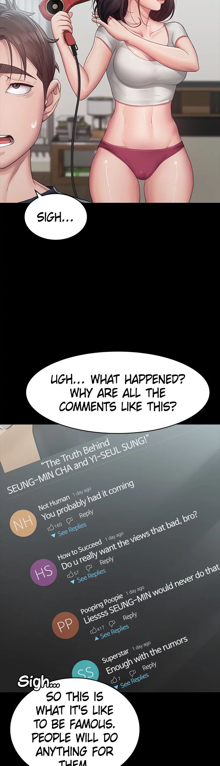 Bully Girl - Chapter 11 [photo 12] - MangaPorn