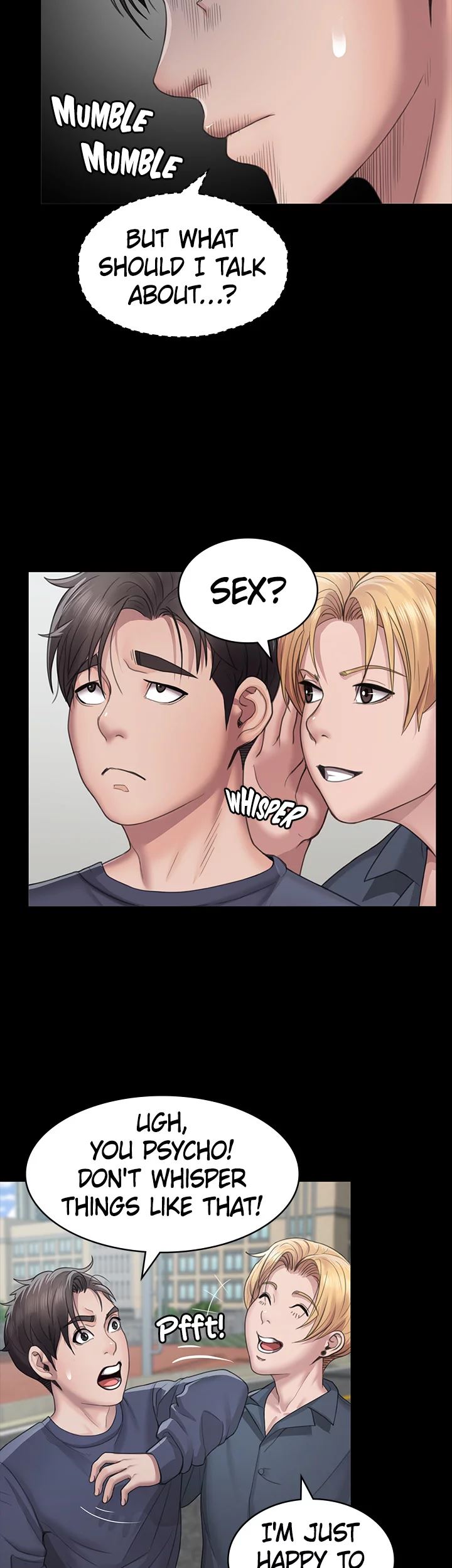 Bully Girl - Chapter 11 [photo 17] - MangaPorn