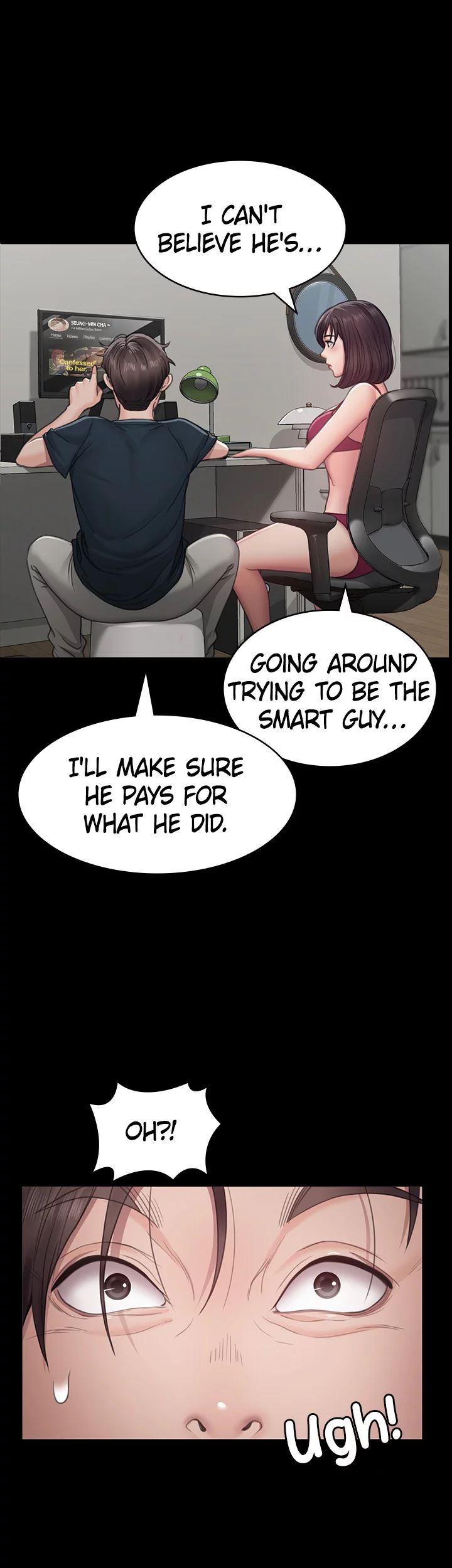 Bully Girl - Chapter 11 [photo 2] - MangaPorn