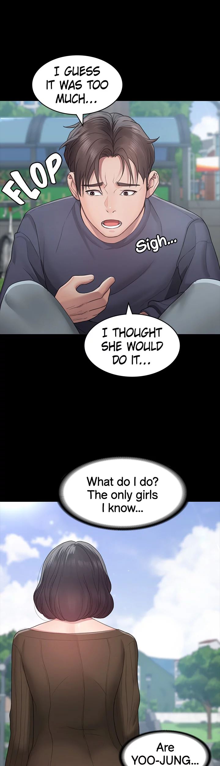 Bully Girl - Chapter 11 [photo 28] - MangaPorn