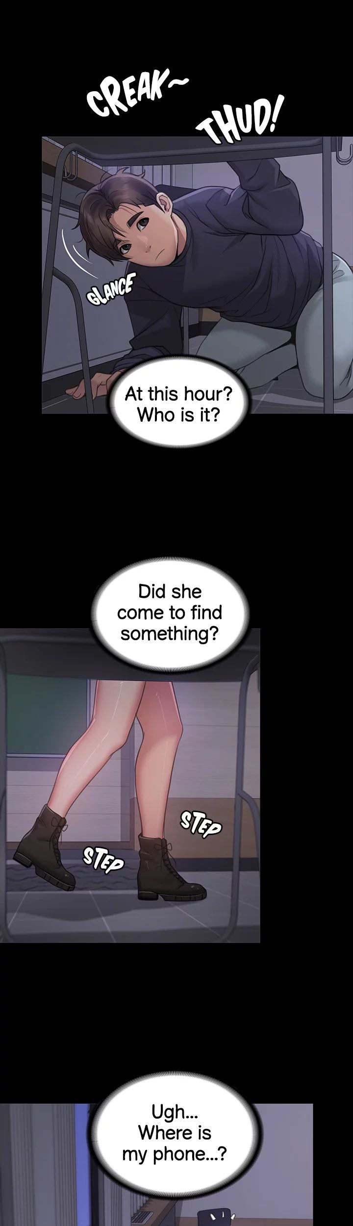 Bully Girl - Chapter 11 [photo 39] - MangaPorn