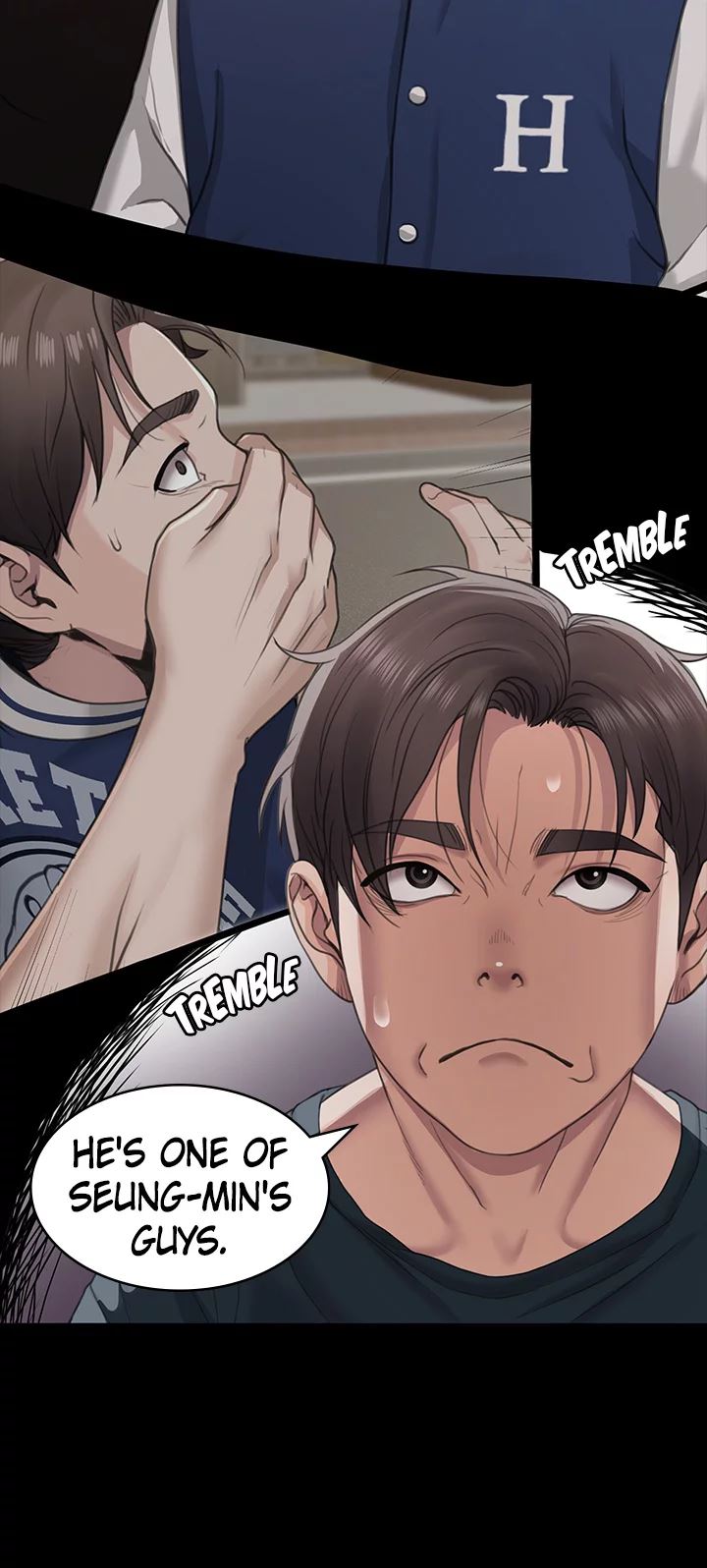 Bully Girl - Chapter 11 [photo 8] - MangaPorn