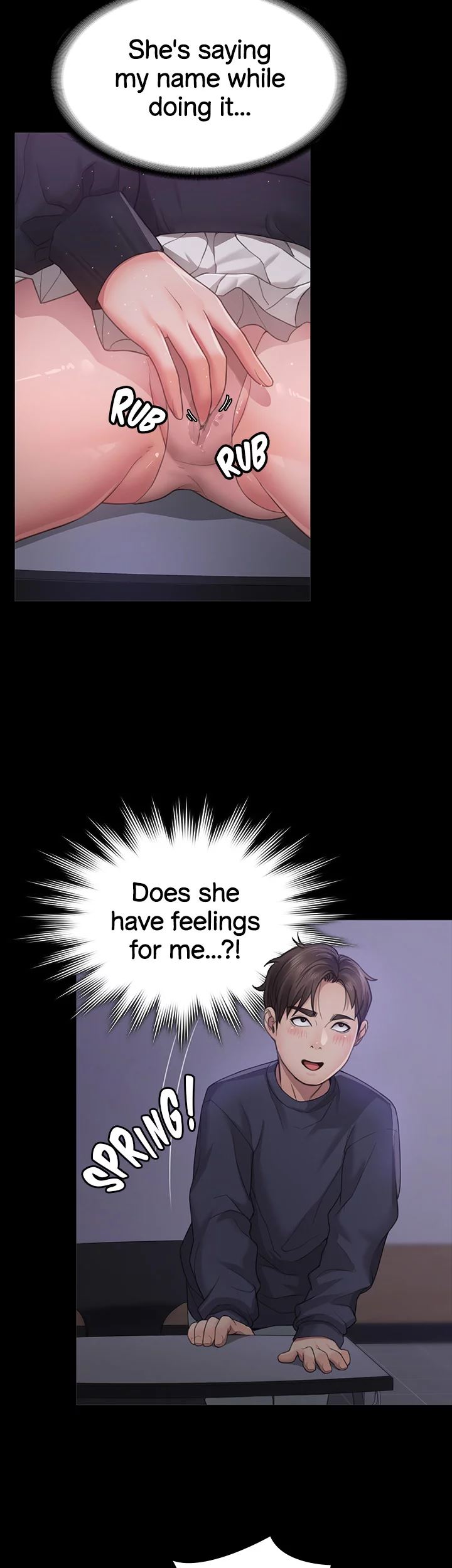 Bully Girl - Chapter 12 [photo 10] - MangaPorn