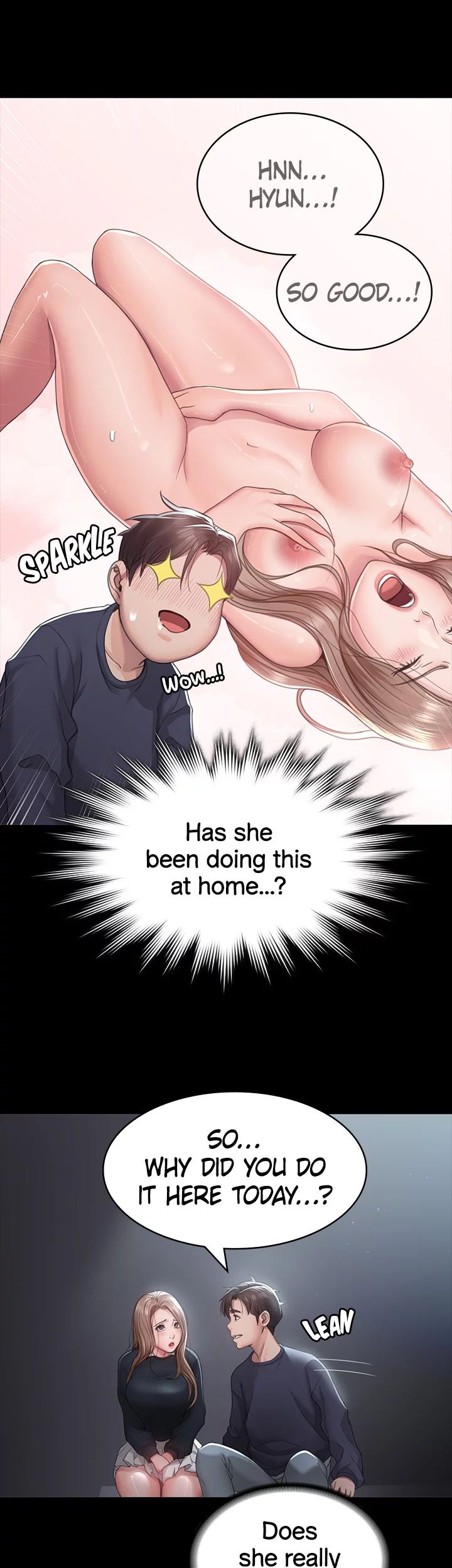 Bully Girl - Chapter 12 [photo 32] - MangaPorn