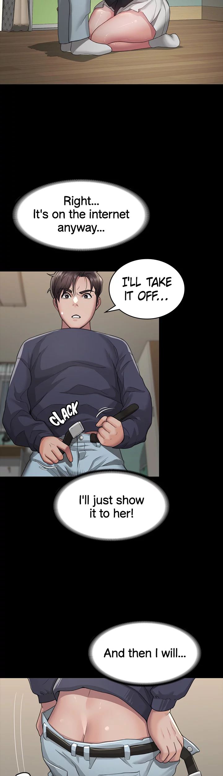 Bully Girl - Chapter 13 [photo 11] - MangaPorn