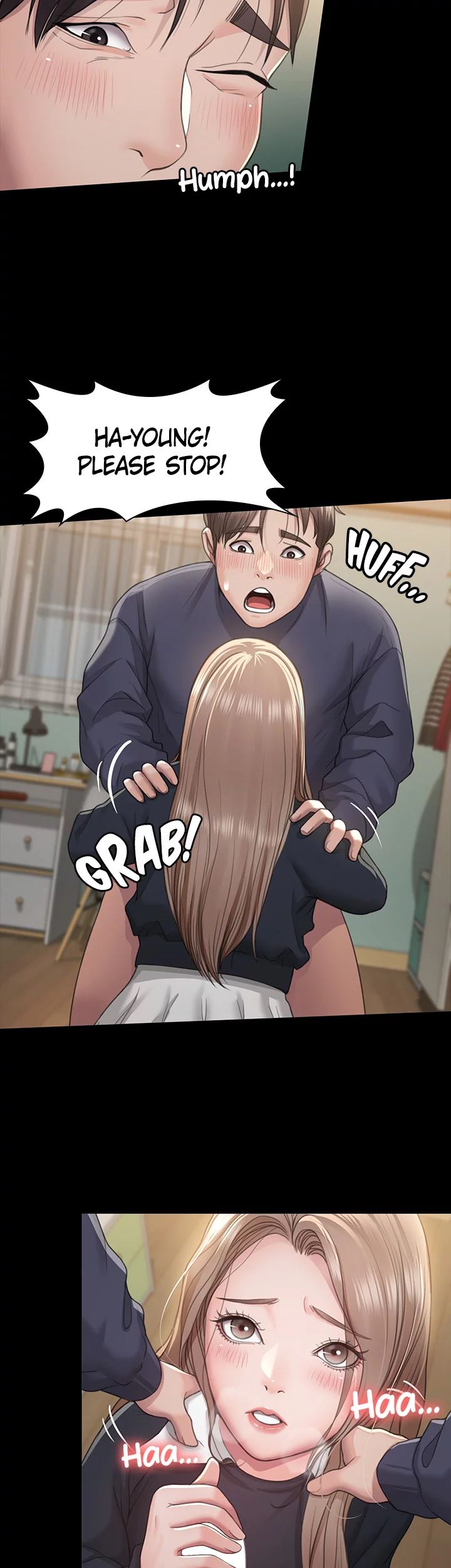 Bully Girl - Chapter 13 [photo 29] - MangaPorn