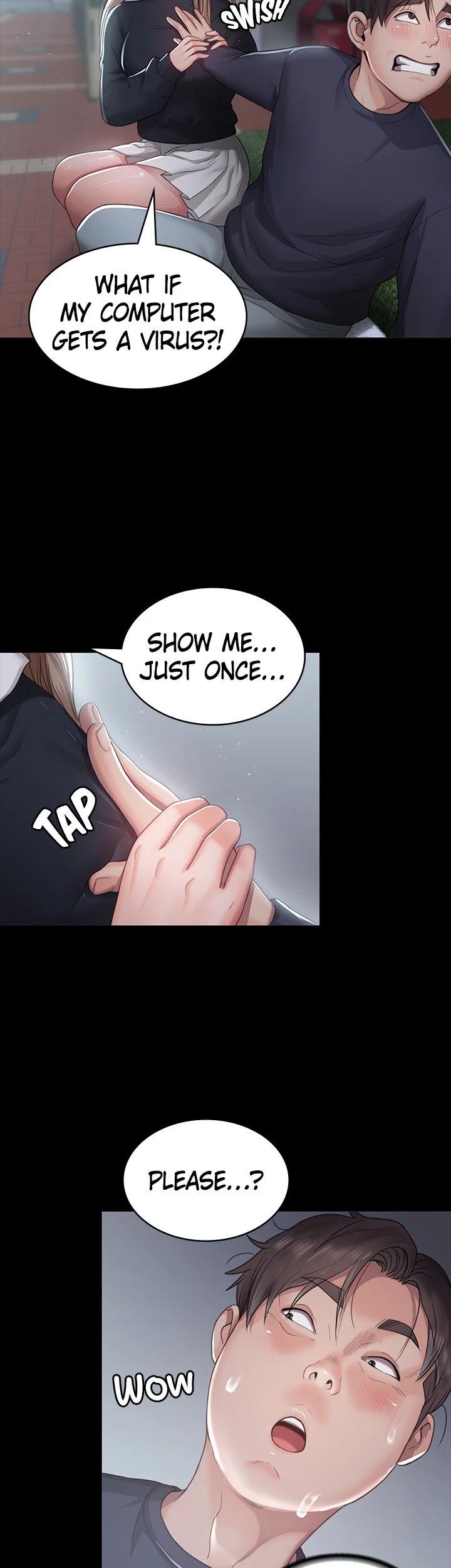 Bully Girl - Chapter 13 [photo 5] - MangaPorn