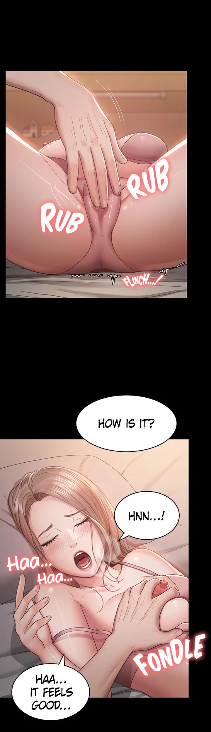 Bully Girl - Chapter 14 [photo 20] - MangaPorn