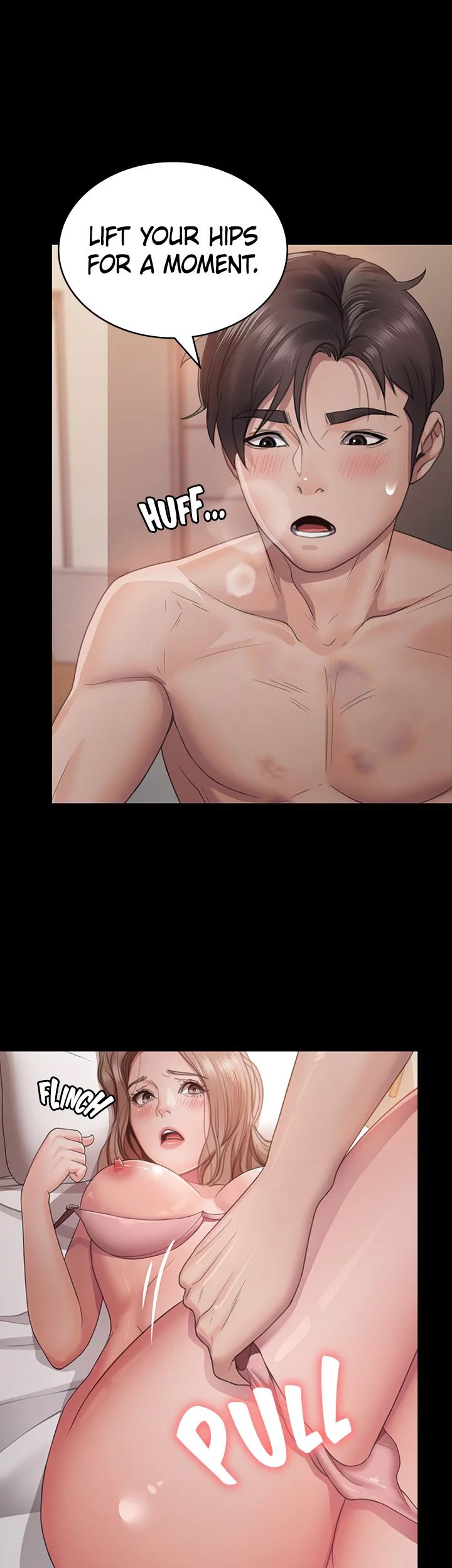 Bully Girl - Chapter 14 [photo 26] - MangaPorn