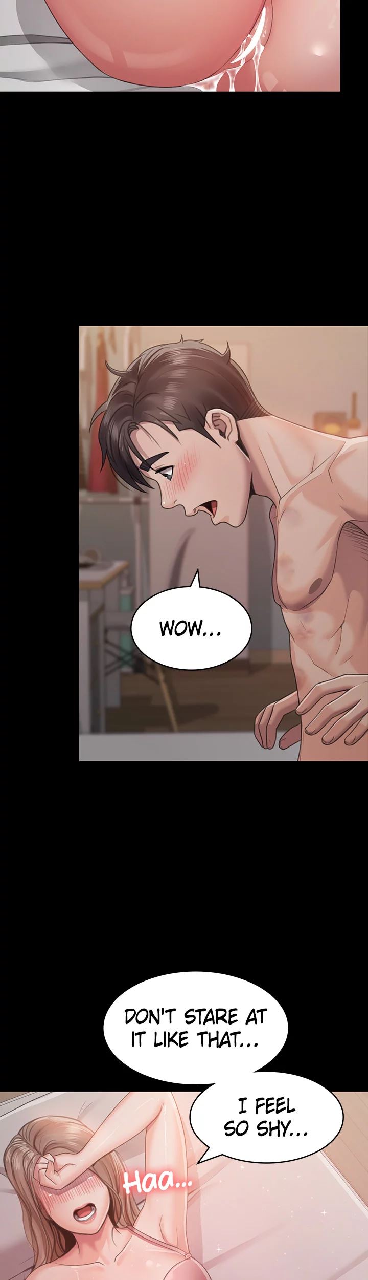 Bully Girl - Chapter 14 [photo 27] - MangaPorn