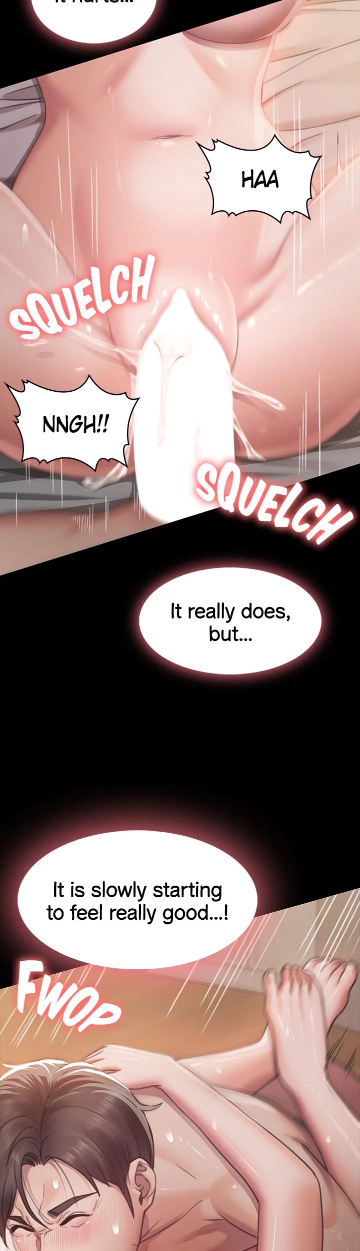 Bully Girl - Chapter 14 [photo 45] - MangaPorn