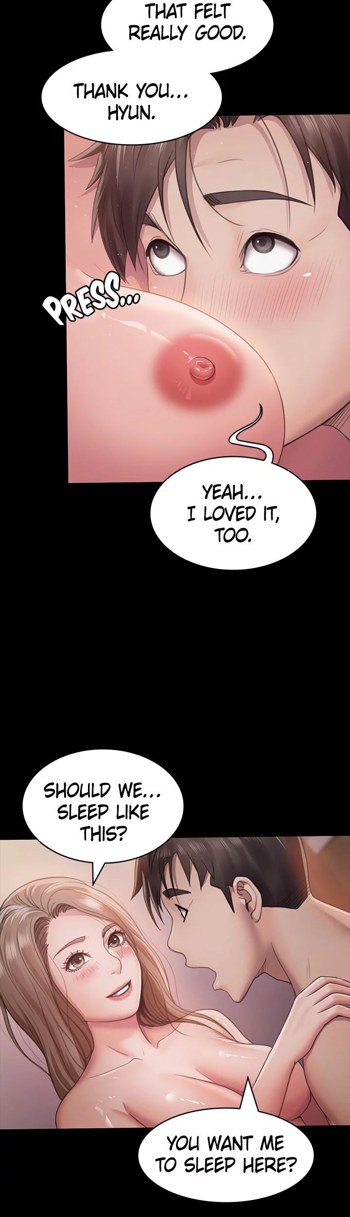 Bully Girl - Chapter 15 [photo 41] - MangaPorn