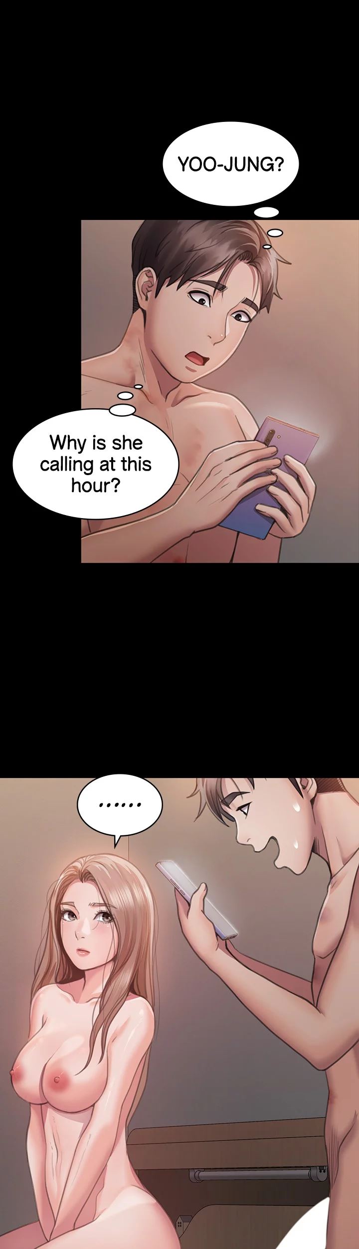 Bully Girl - Chapter 15 [photo 45] - MangaPorn