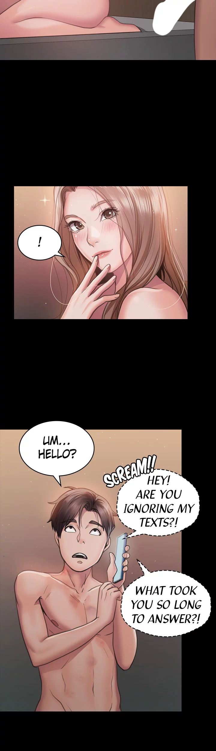 Bully Girl - Chapter 15 [photo 46] - MangaPorn