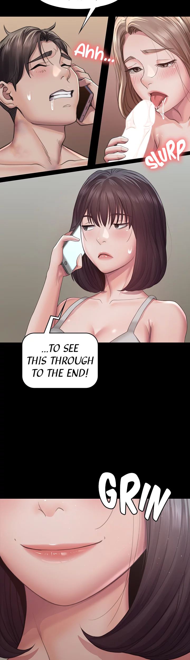 Bully Girl - Chapter 16 [photo 14] - MangaPorn