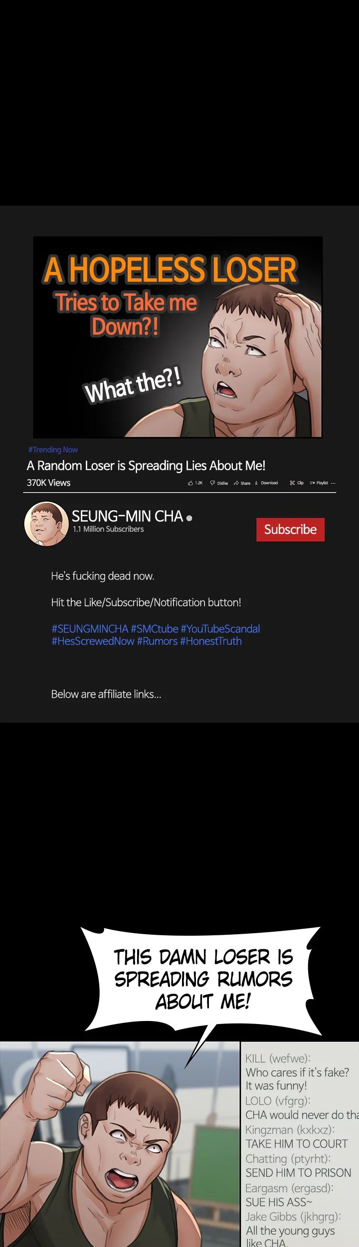 Bully Girl - Chapter 16 [photo 49] - MangaPorn