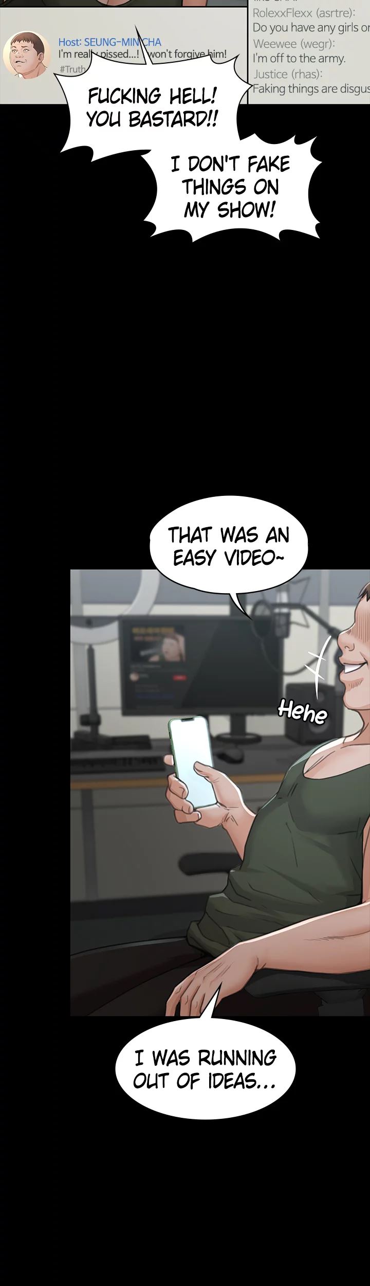 Bully Girl - Chapter 16 [photo 50] - MangaPorn