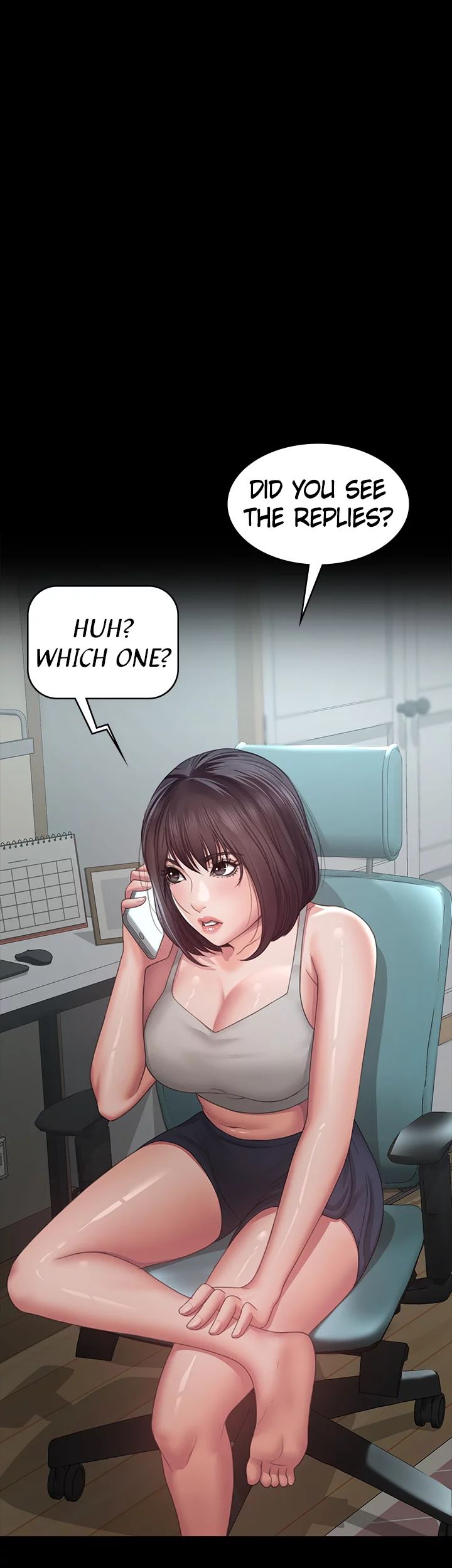 Bully Girl - Chapter 16 [photo 6] - MangaPorn